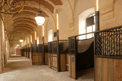 The Versailles Stables